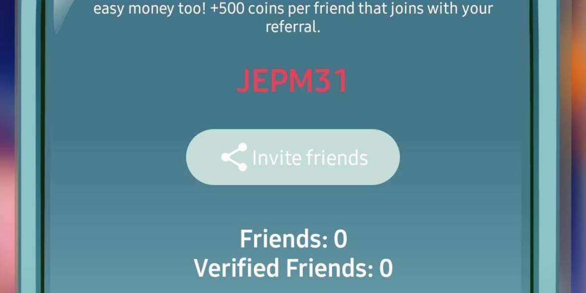 Explore Games and Earn Rewards with the Space Treasure Hunt App - Using Referral Code JEPM31