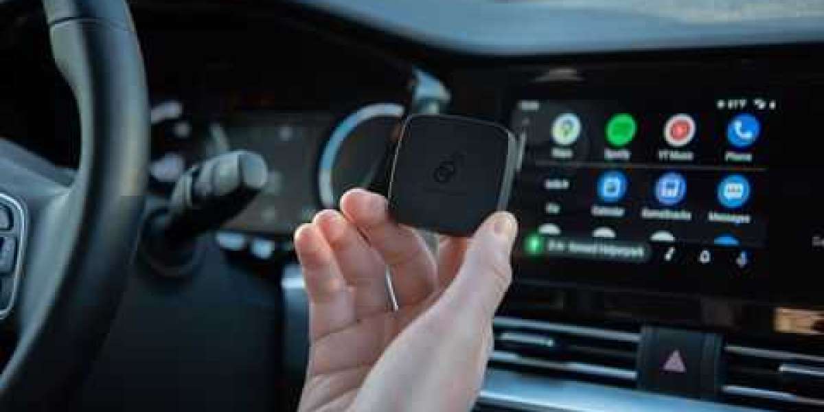 Using Android Auto wirelessly: 5 reasons to choose the AAWireless dongle