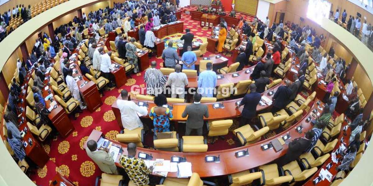 Parliament approves three new taxes; expected to rake in 3.96 billion cedis