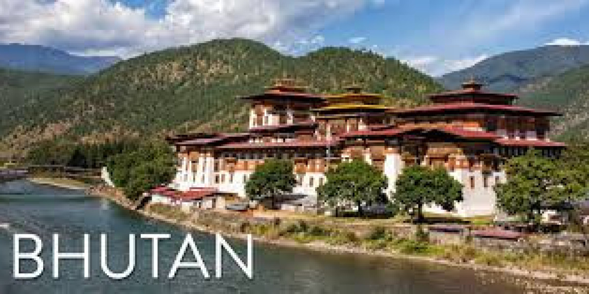 Bhutan Continent