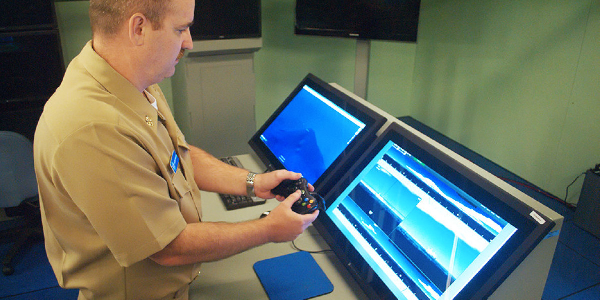 The periscopes of the United States Navy were operated using Xbox controllers