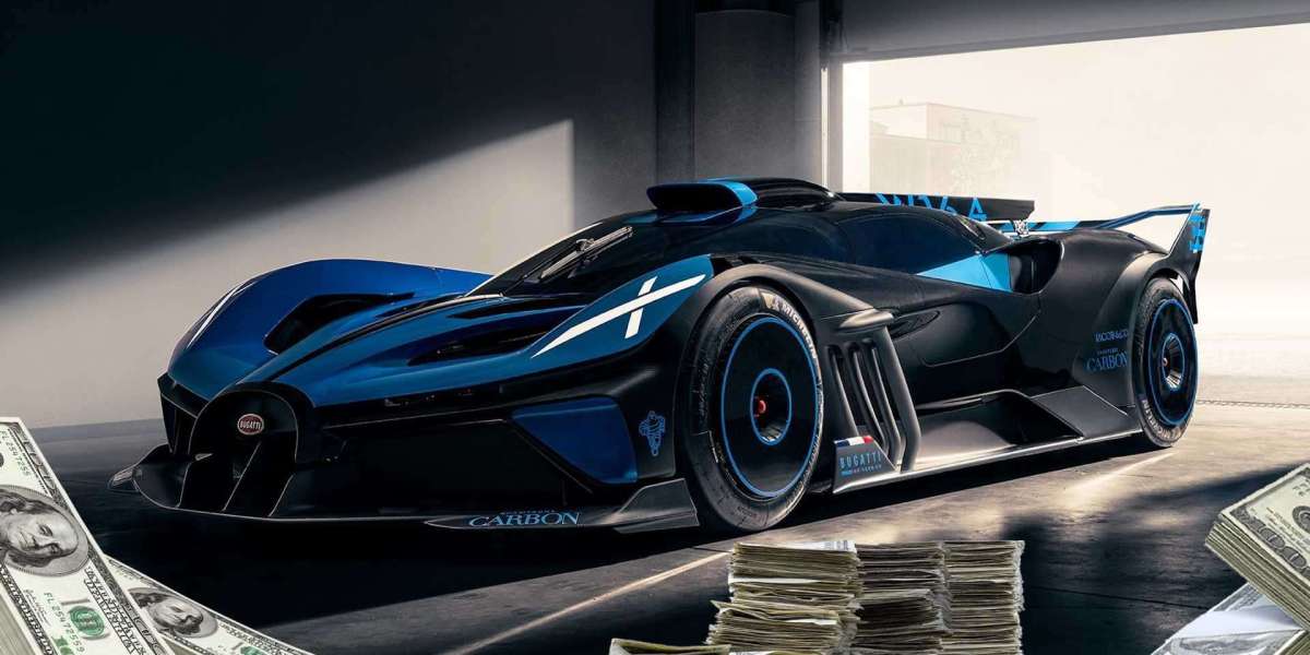 Exploring the Extravagance: The Most Expensive Cars in the World