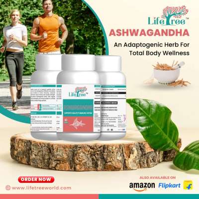 Best Ashwagandha tablets in India Profile Picture