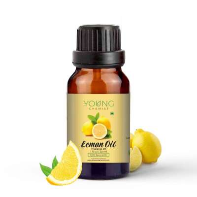 Lemon Fragrance Oil Profile Picture