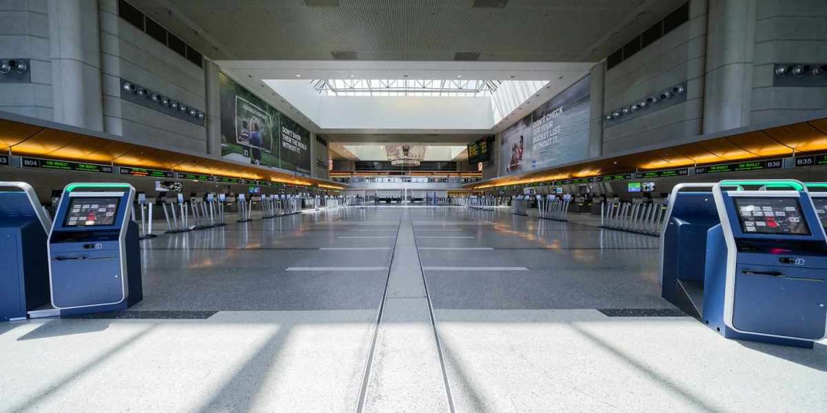 A New Era in Travel: Exploring the Lax Volaris Terminal