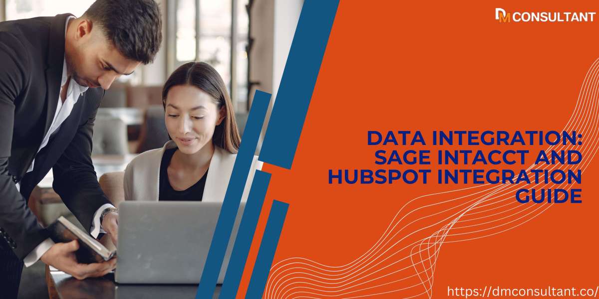 Data Integration: Sage Intacct and HubSpot Integration Guide
