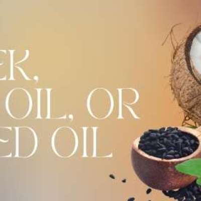 Coconut Oil Profile Picture
