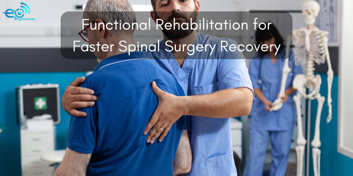 Functional Rehabilitation for Faster Spinal Surgery Recovery