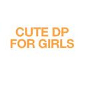 Cute Dp For Girls