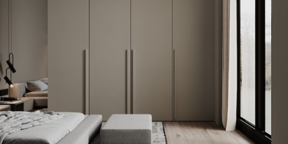 Luxury wardrobes in Gurgaon