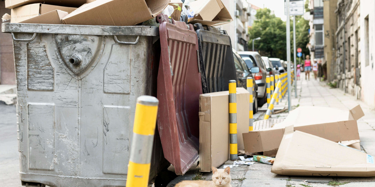 Discover the Easiest Way to Hire a Skip in Wimbledon, Kingston, Morden, Banstead, and Coulsdon