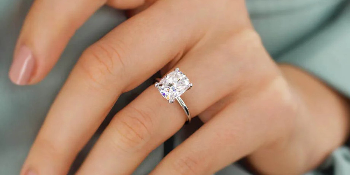 Tips for Buying Engagement Rings Online in the USA