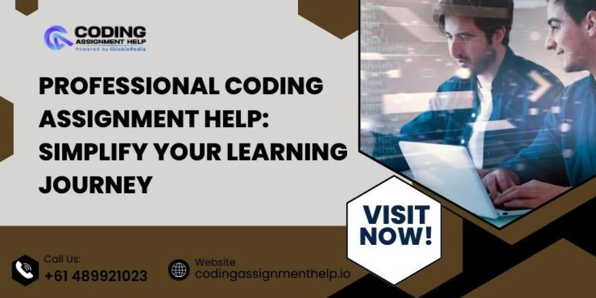 Top Coding Assignment Help for Reliable Solutions