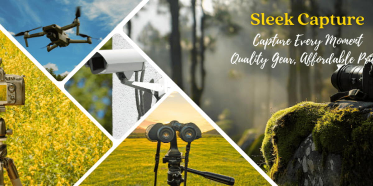 Achieve 360° Surveillance with Dome Cameras from Sleek Capture