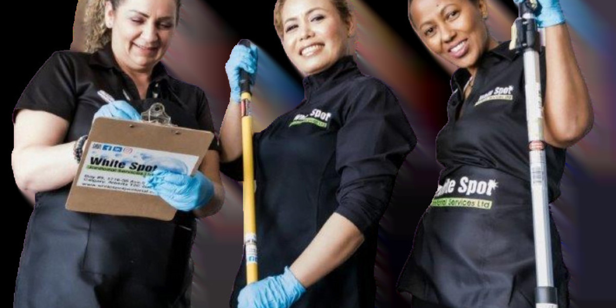 Top Cleaning Services in Calgary: Your Trusted Partner for Janitorial Solutions – WhiteSpot Janitorial