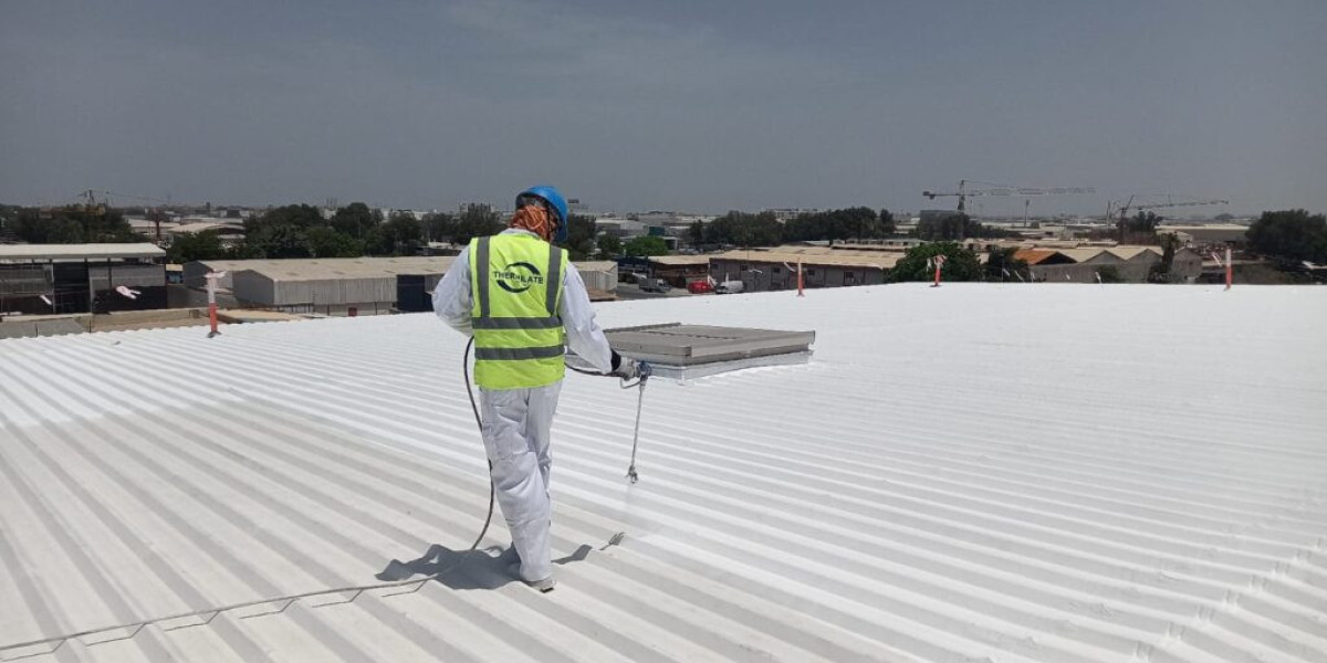 Thermilate : Waterproofing Contractor UAE