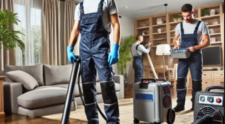 9 Most Common Water Damage Restoration Mistakes to Avoid - Bip Milwaukee