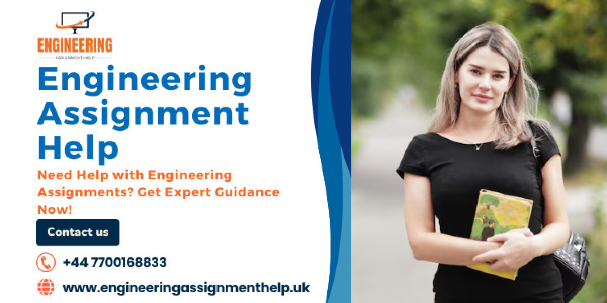 Need Help with Engineering Assignments? Get Expert Guidance Now!