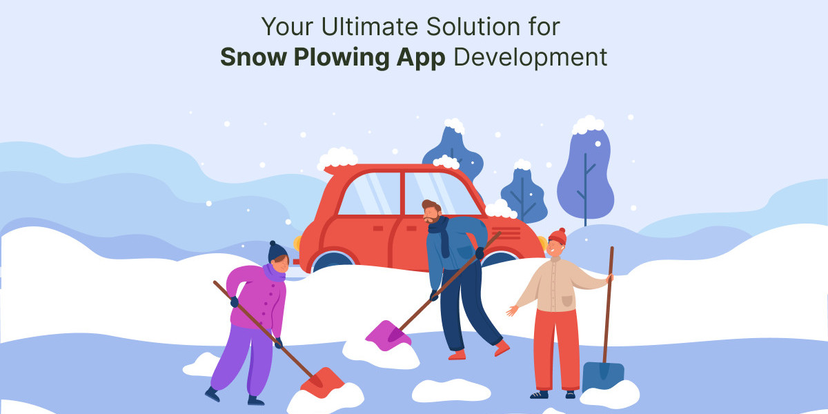 Your Ultimate Solution for Snow Plowing App Development