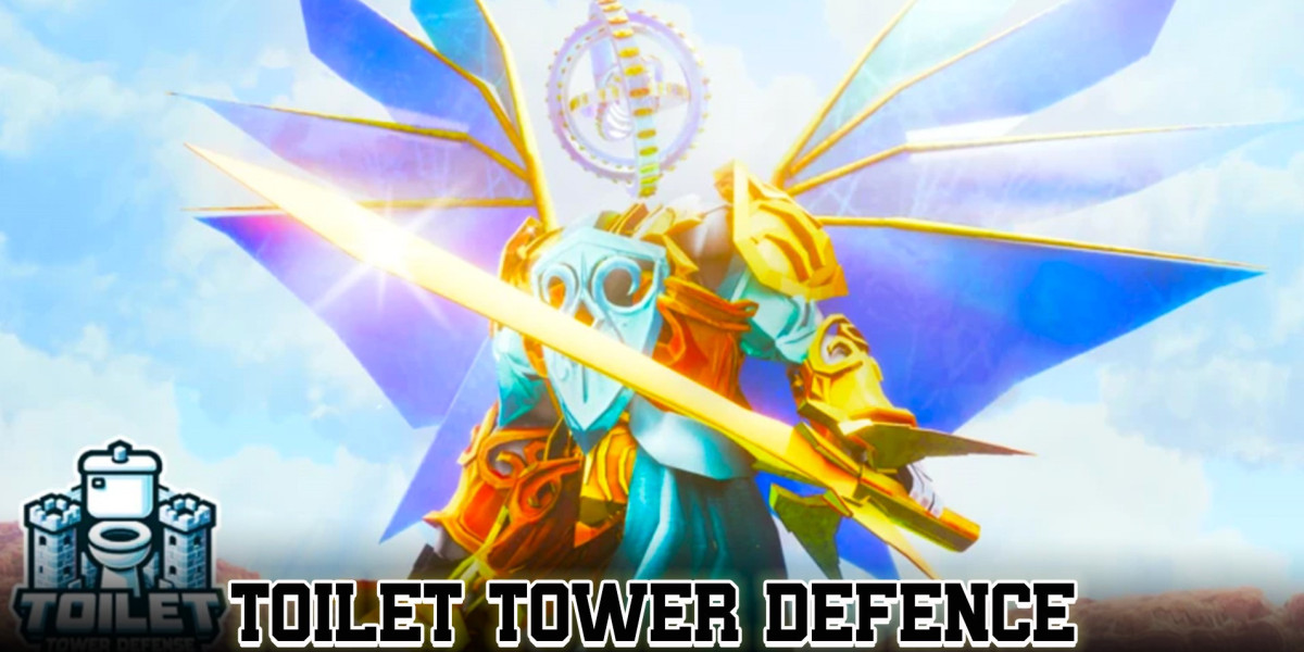 Buy Toilet Tower Defence Items and Win Every Battle with U4GM