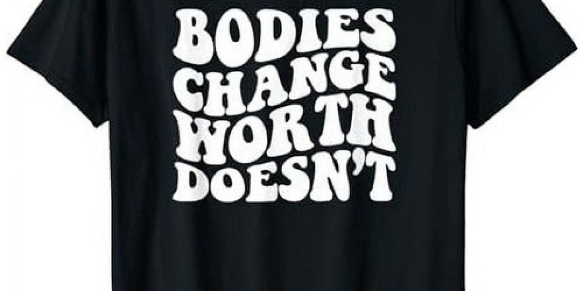 Celebrate Your Unique Charm with Body Positive T-Shirts