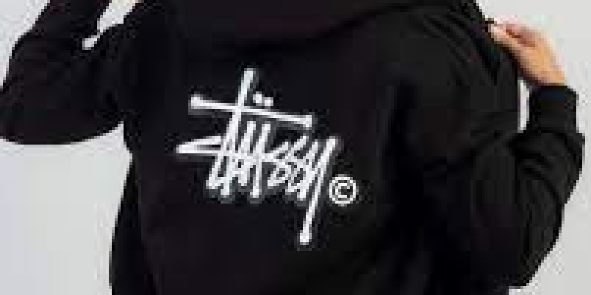 "Stüssy Hoodies and Jackets Perfect for Layering This Winter"