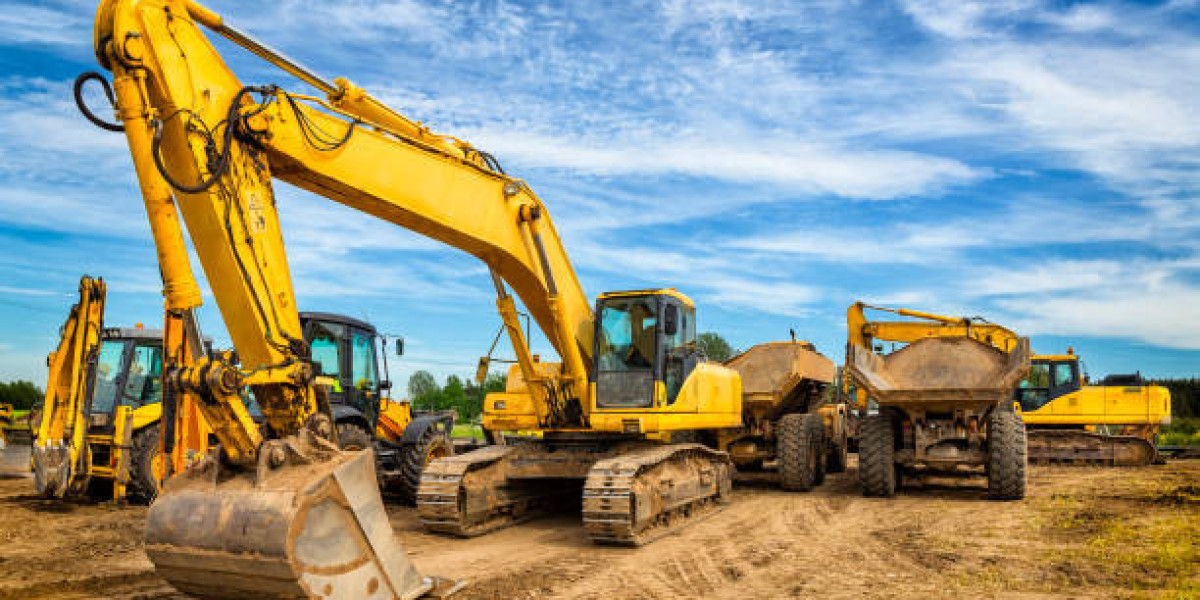 Top Excavating Equipment Suppliers And Dealers In UAE - ATN UAE