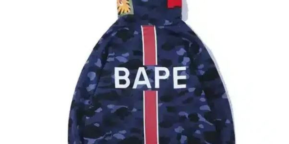 Where to Buy Authentic Bape Hoodies 2025