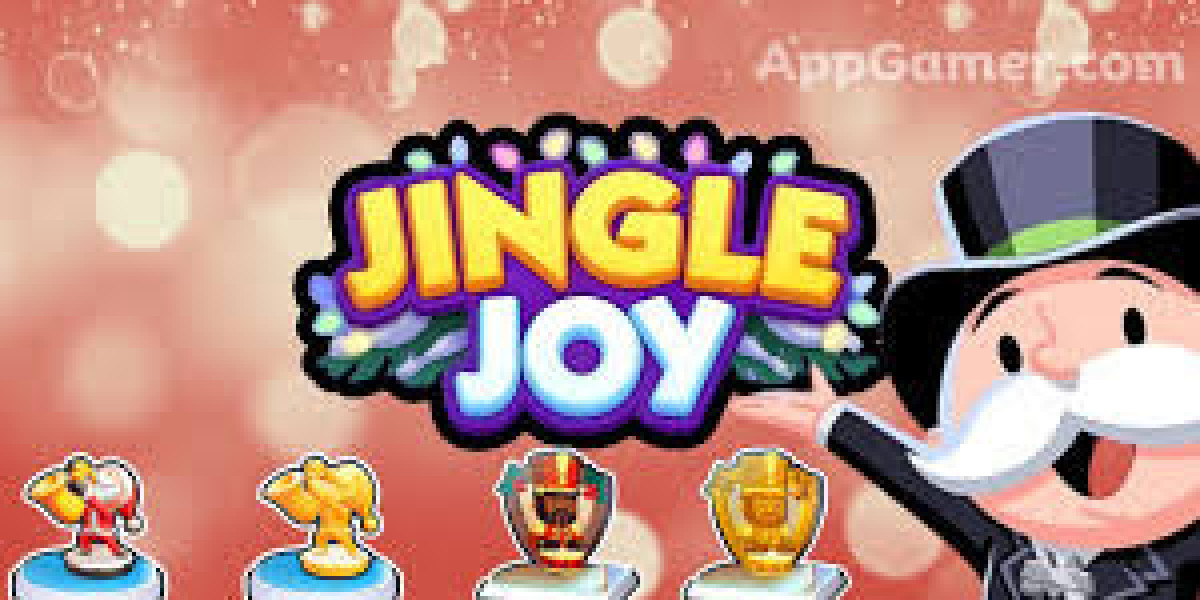 What You Can't Miss About Monopoly Go Jingle Joy Album