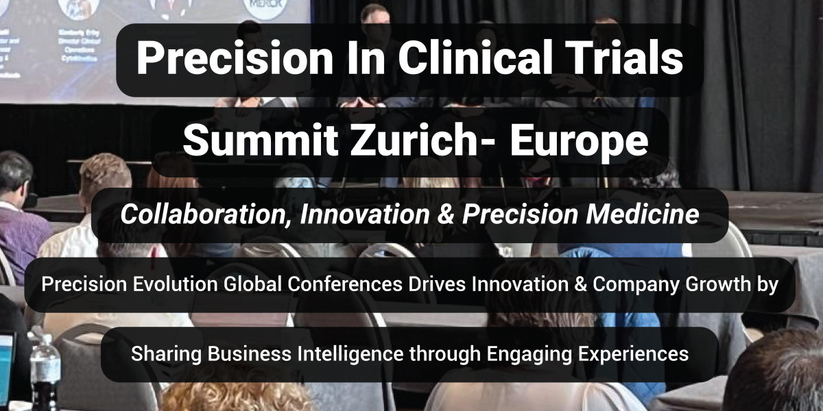 Unlocking Excellence at the 5th Clinical Trial Supply Chain Events Summit Zurich Europe