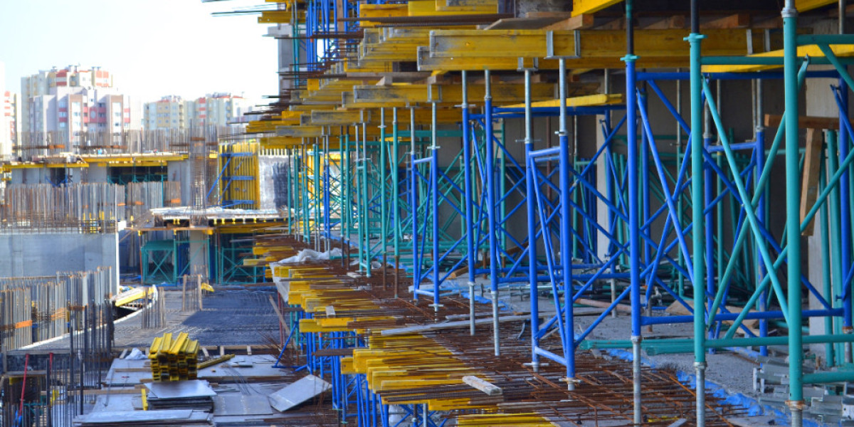 In the construction industry, it depends on the reliability of formwork and how the final product comes out.