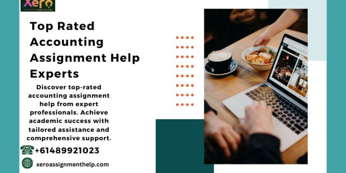 Top Rated Accounting Assignment Help Experts