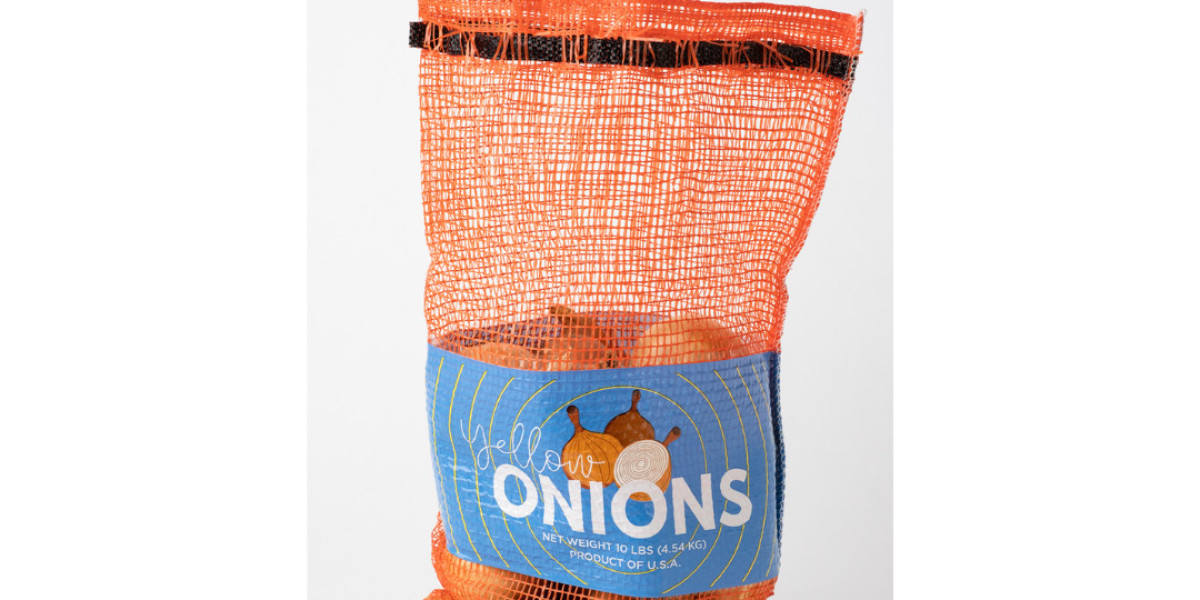 Leno Mesh Bags: A Versatile Packaging Solution for Sustainable Practices