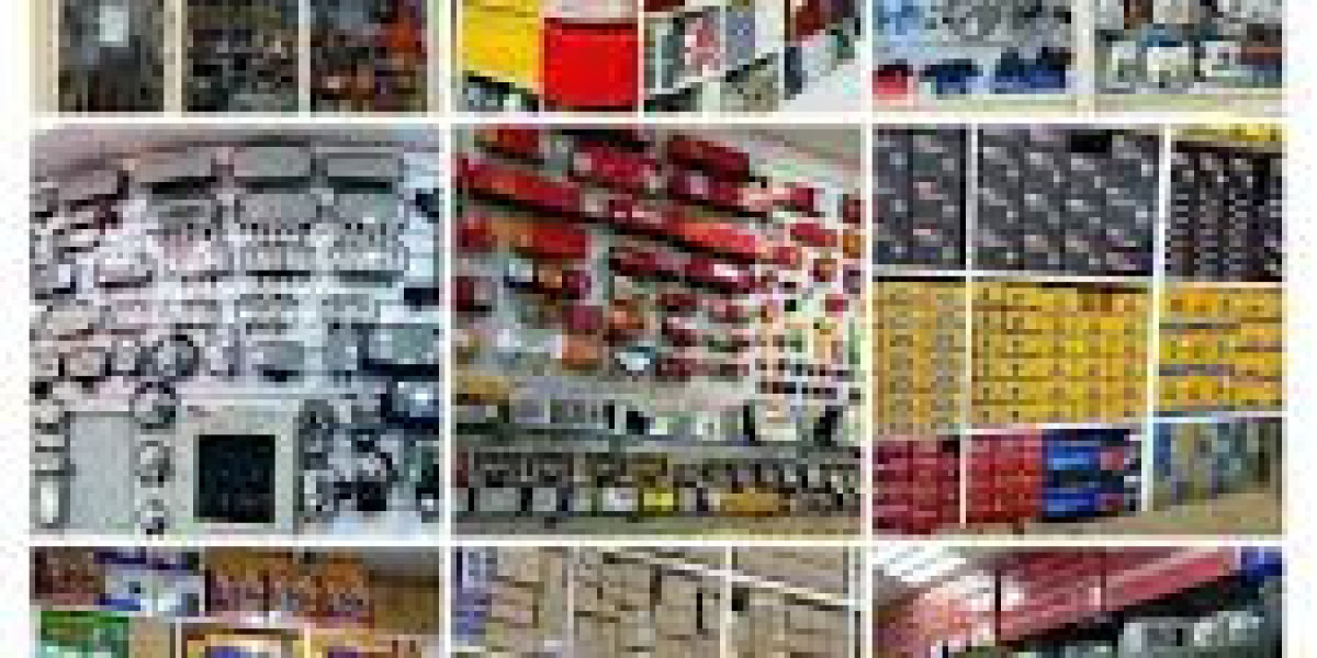 Car Parts & Accessories In UAE