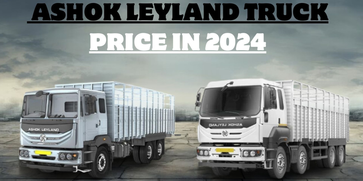 Exploring Ashok Leyland Truck Prices in 2024