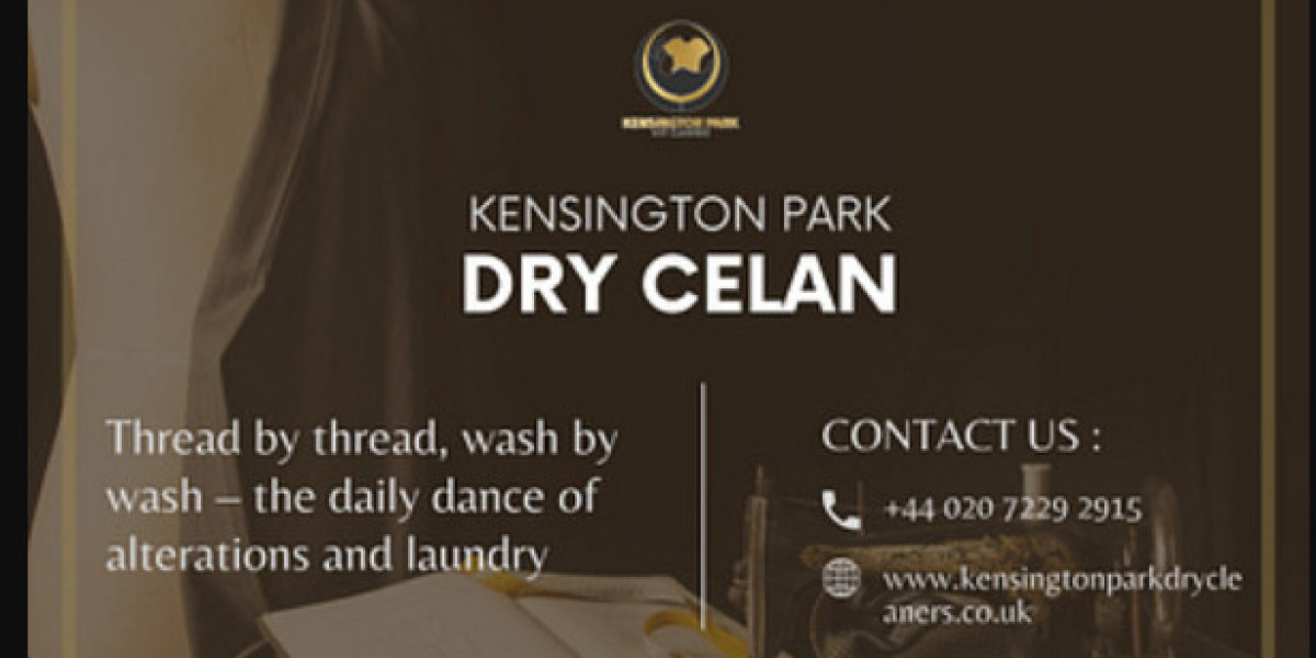 Comprehensive Guide to Dry Cleaning and Related Services in Kensington