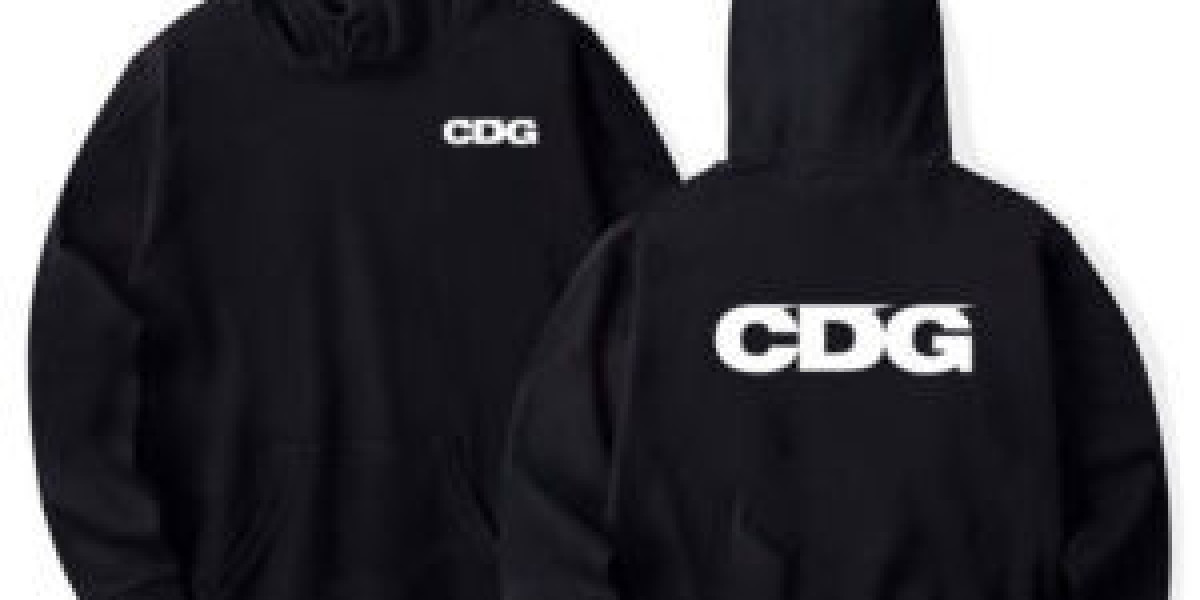 Cdg Hoodie & Eric Emanuel Hoodie: The Kings of Street Style