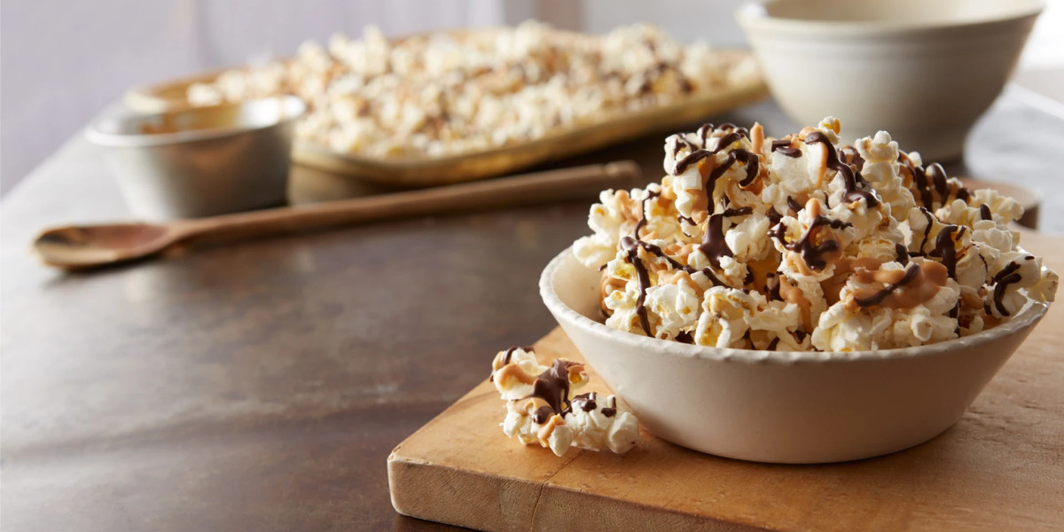 How to Use a Chips Cutter and Popcorn Machine for Sale Together for a Complete Snack Setup