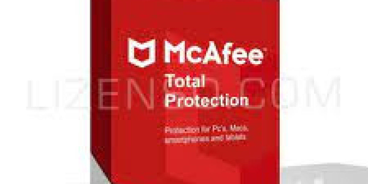 McAfee Total Protection 3 Devices Maximum Safety