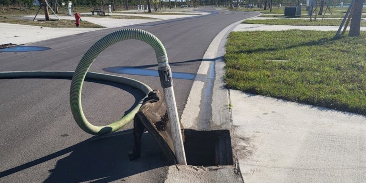 Catch Basin cleaning LaBelle