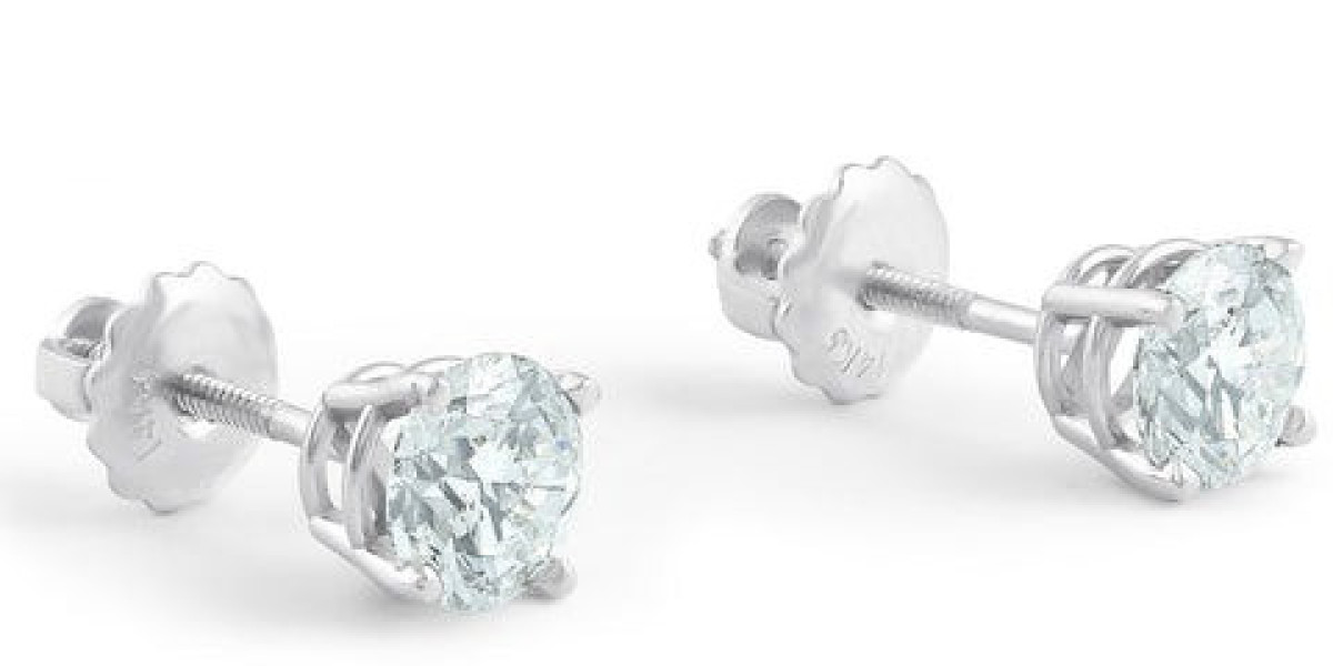 Diamond Earrings