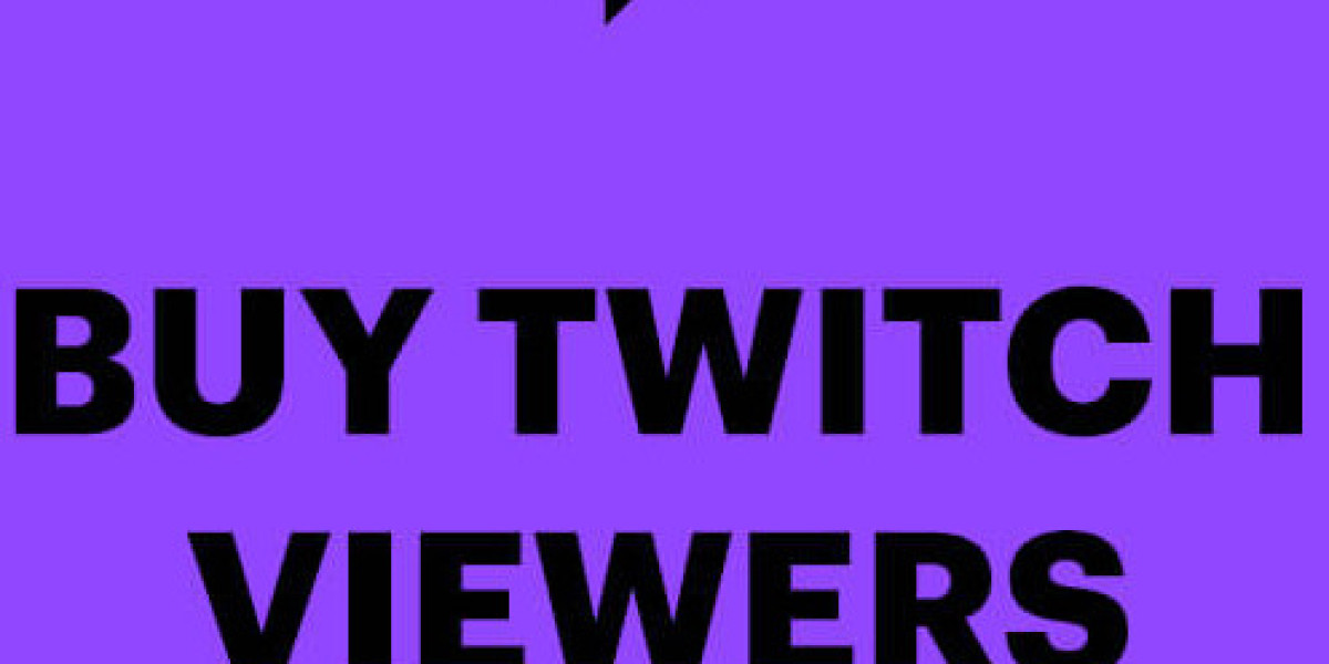 Buy Twitch Viewers: Elevate Your Streaming Experience