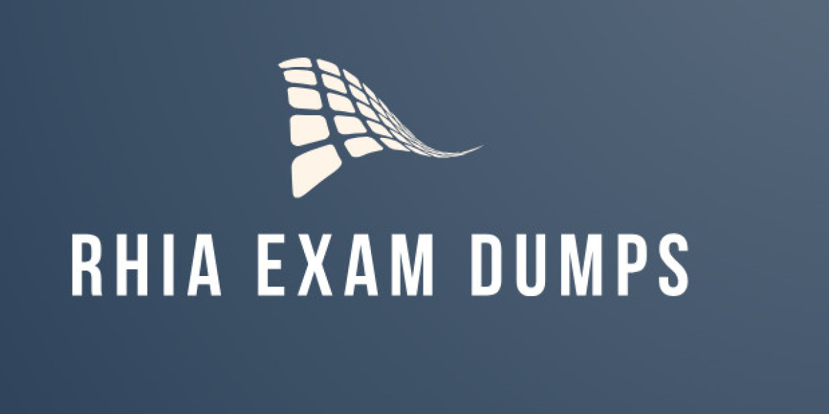 "Efficiently Pass the RHIA Exam with Exam Dumps PDF"