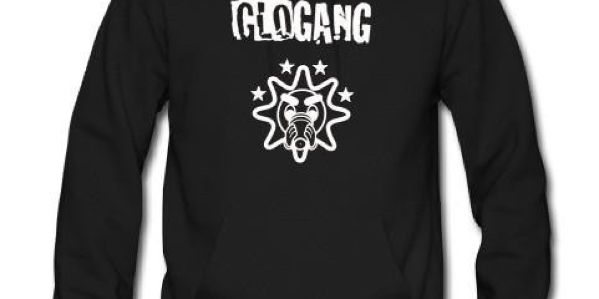 Glo Gang Hoodie - Official Online Store | Shop Now!