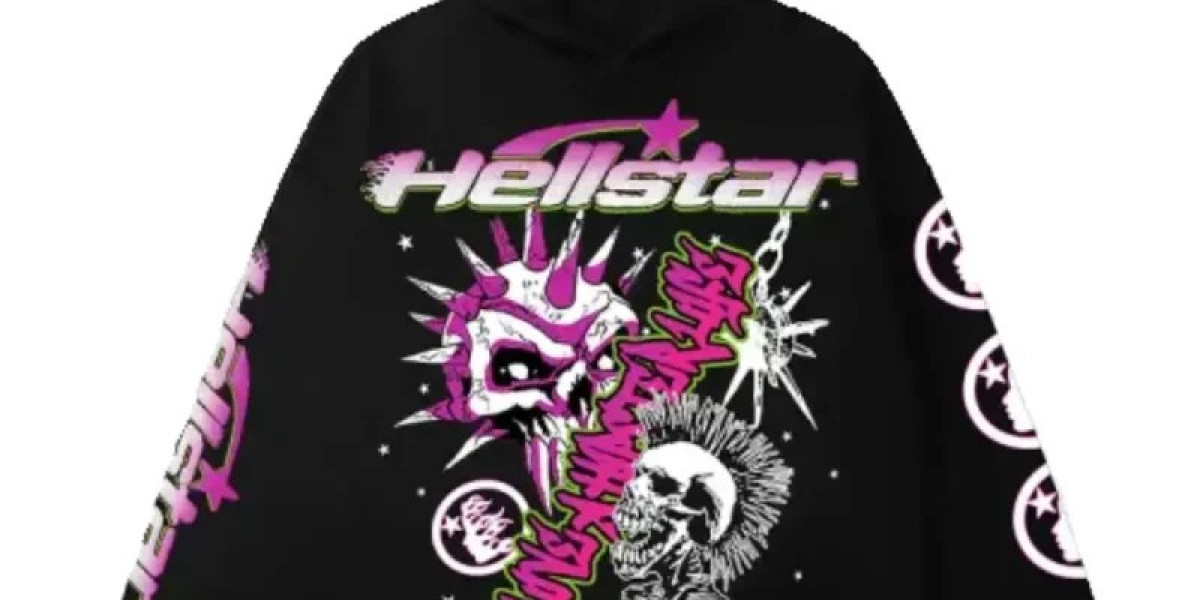  Hellstar Hoodie is not just another piece