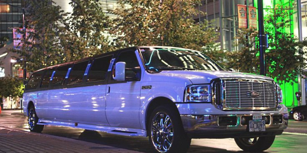 Affordable Luxury How to Find the Best Limousine Service San Diego