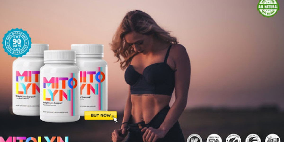 Mitolyn: The Key to Sustainable Weight Loss and Enhanced