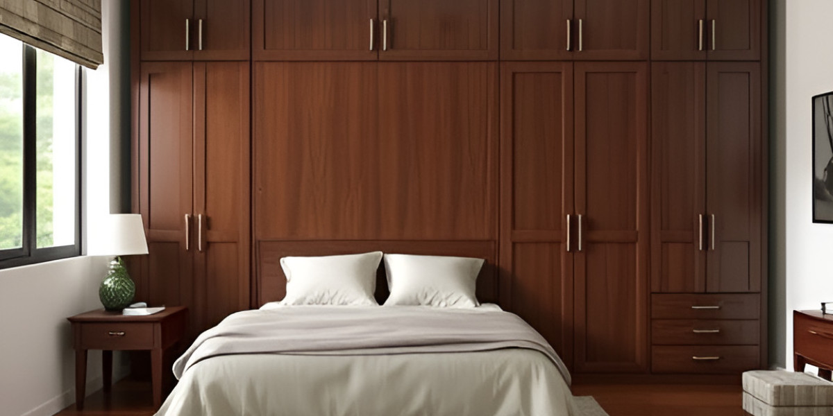 Top Wardrobe Cabinet Designs to Beautify Your Bedroom