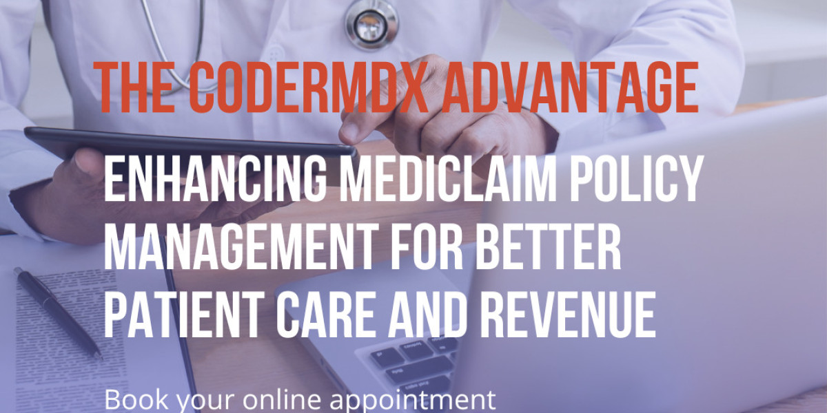 The CoderMDX Advantage: Enhancing Mediclaim Policy Management for Better Patient Care and Revenue