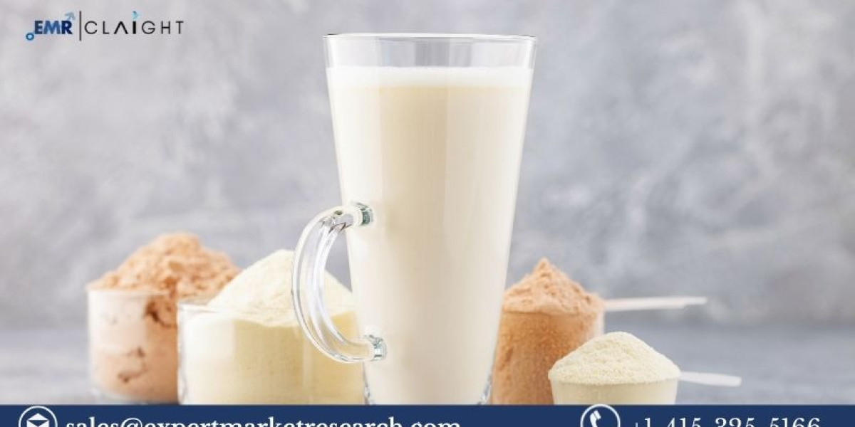 Milk Powder Market: Insights, Trends, and Growth Opportunities (2032)